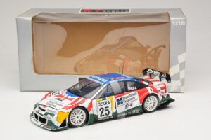 Opel Calibra V6 4x4 #25 A. Wurz Opel Team Joest ITC 1996 UT Models 1:18 180964325 Metal - imagen 6 de 6