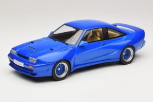 Opel Manta B Azul Metalizado MCG 1:18 MCG18258 Metal