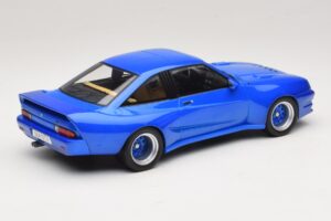 Opel Manta B Azul Metalizado MCG 1:18 MCG18258 Metal - imagen 2 de 6