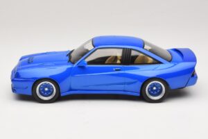 Opel Manta B Azul Metalizado MCG 1:18 MCG18258 Metal - imagen 3 de 6