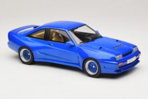 Opel Manta B Azul Metalizado MCG 1:18 MCG18258 Metal - imagen 4 de 6