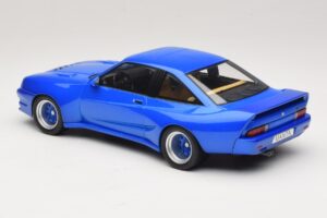 Opel Manta B Azul Metalizado MCG 1:18 MCG18258 Metal - imagen 5 de 6