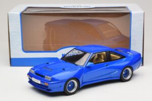 Opel Manta B Azul Metalizado MCG 1:18 MCG18258 Metal - imagen 6 de 6