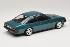 Opel Manta B Verde Metalizado Llantas Personalizadas MCG 1:18 MCG18313MCW Metal - imagen 2 de 6