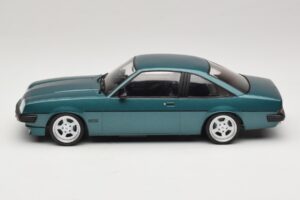 Opel Manta B Verde Metalizado Llantas Personalizadas MCG 1:18 MCG18313MCW Metal - imagen 3 de 6