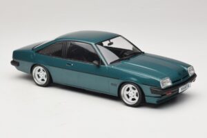 Opel Manta B Verde Metalizado Llantas Personalizadas MCG 1:18 MCG18313MCW Metal - imagen 4 de 6