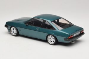 Opel Manta B Verde Metalizado Llantas Personalizadas MCG 1:18 MCG18313MCW Metal - imagen 5 de 6