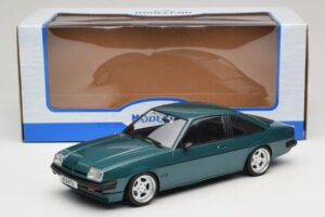 Opel Manta B Verde Metalizado Llantas Personalizadas MCG 1:18 MCG18313MCW Metal - imagen 6 de 6