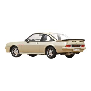 Opel Manta B GSi Platin Metallic Norev 1:18 183307 Metal - imagen 2 de 2