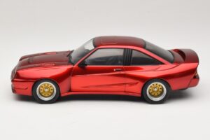 Opel Manta B Mattig Rojo MCG 1:18 MCG18265 Metal - imagen 3 de 6