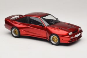 Opel Manta B Mattig Rojo MCG 1:18 MCG18265 Metal - imagen 4 de 6