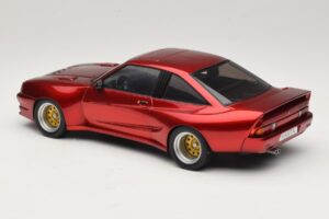 Opel Manta B Mattig Rojo MCG 1:18 MCG18265 Metal - imagen 5 de 6