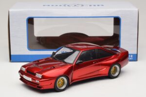 Opel Manta B Mattig Rojo MCG 1:18 MCG18265 Metal - imagen 6 de 6