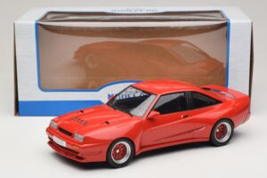 Opel Manta B Rojo MCG 1:18 MCG18382 Metal - imagen 6 de 6