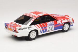 Opel Manta R RAC Rally 1980 Otto 1:18 OT932 Metal - imagen 2 de 6