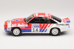 Opel Manta R RAC Rally 1980 Otto 1:18 OT932 Metal - imagen 3 de 6