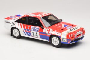 Opel Manta R RAC Rally 1980 Otto 1:18 OT932 Metal - imagen 4 de 6
