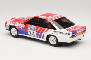 Opel Manta R RAC Rally 1980 Otto 1:18 OT932 Metal - imagen 5 de 6