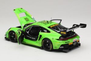 Porsche 911 992 GT3 R #90 D. Olsen Manthey EMA DTM Norisring 2023 Minichamps 1:18 MG-M-911-DTM-90-23-1802 Metal - imagen 5 de 8