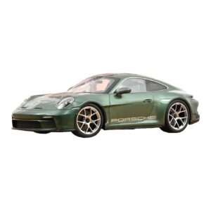 Porsche 911 992 S/T Malachite Green Metallic Norev 1:12 127552 Metal