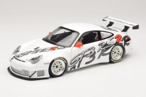 Porsche 911 996 GT3 RSR Blanco 2005 Minichamps 1:18 WAP02160215 Metal