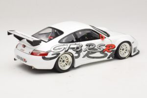 Porsche 911 996 GT3 RSR Blanco 2005 Minichamps 1:18 WAP02160215 Metal - imagen 3 de 8