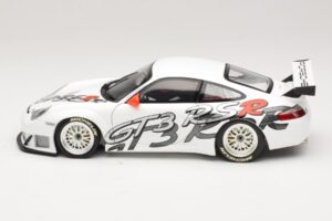 Porsche 911 996 GT3 RSR Blanco 2005 Minichamps 1:18 WAP02160215 Metal - imagen 4 de 8