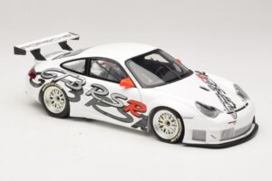 Porsche 911 996 GT3 RSR Blanco 2005 Minichamps 1:18 WAP02160215 Metal - imagen 6 de 8