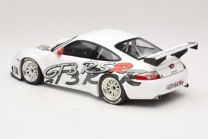 Porsche 911 996 GT3 RSR Blanco 2005 Minichamps 1:18 WAP02160215 Metal - imagen 7 de 8