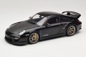 Porsche 911 997 GT2 RS Negro Minichamps 1:18 100069401-O Metal