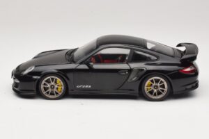 Porsche 911 997 GT2 RS Negro Minichamps 1:18 100069401-O Metal - imagen 4 de 8