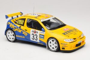 Renault Megane Maxi #33 P. Bugalski / J-P. Chiaroni Rally Sanremo 1998 Otto 1:18 OT1195 Resina - imagen 4 de 6