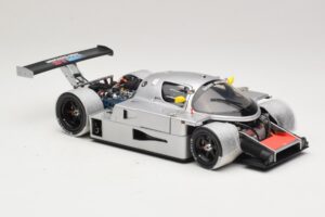 Sauber C9 Ice Silver 1989 Exoto 1:18 SAUBER003 Metal - imagen 5 de 7