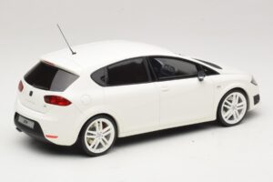 SEAT Leon Cupra R Mk2 Blanco Otto 1:18 OT1332 Resina - imagen 2 de 6