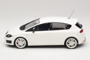 SEAT Leon Cupra R Mk2 Blanco Otto 1:18 OT1332 Resina - imagen 3 de 6