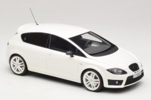 SEAT Leon Cupra R Mk2 Blanco Otto 1:18 OT1332 Resina - imagen 4 de 6