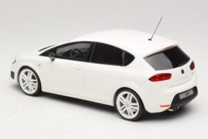 SEAT Leon Cupra R Mk2 Blanco Otto 1:18 OT1332 Resina - imagen 5 de 6