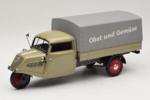 Tempo Hanseat Pickup Obst und Gemüse Minichamps 1:18 150099040 Metal