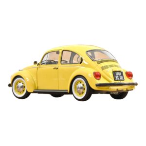 Volkswagen 1303 Pastel Yellow Norev 1:18 188675 Metal - imagen 2 de 2