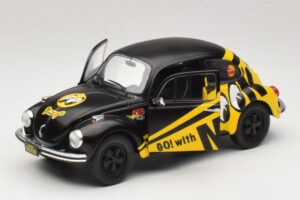 Volkswagen Beetle 1303 Go with Moon Solido 1:18 S1800519 Metal - imagen 2 de 8