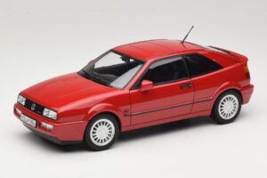 Volkswagen Corrado G60 Tornado Red Edición Limitada Norev 1:18 188661 Metal