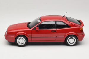 Volkswagen Corrado G60 Tornado Red Edición Limitada Norev 1:18 188661 Metal - imagen 4 de 8