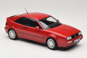 Volkswagen Corrado G60 Tornado Red Edición Limitada Norev 1:18 188661 Metal - imagen 6 de 8