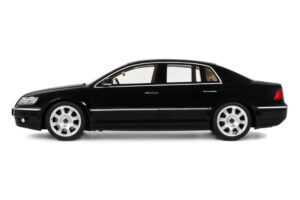 Volkswagen Phaeton 3D 6.0 W12 Negro Otto 1:18 OT1266 Resina - imagen 3 de 5