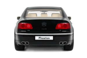Volkswagen Phaeton 3D 6.0 W12 Negro Otto 1:18 OT1266 Resina - imagen 5 de 5
