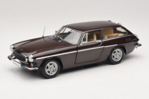 Volvo 1800E Marrón Metalizado Minichamps 1:18 100171615-O Metal