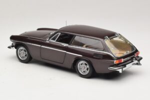 Volvo 1800E Marrón Metalizado Minichamps 1:18 100171615-O Metal - imagen 7 de 8