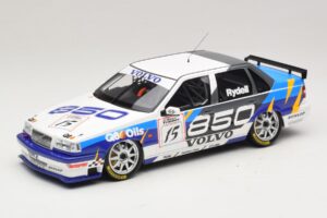 Volvo 850 #15 R. Rydell TWR BTCC 1995 Otto 1:18 OT1282 Resina