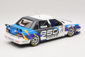 Volvo 850 #15 R. Rydell TWR BTCC 1995 Otto 1:18 OT1282 Resina - imagen 2 de 6