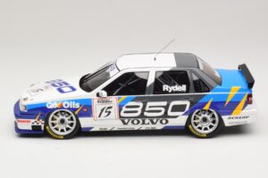 Volvo 850 #15 R. Rydell TWR BTCC 1995 Otto 1:18 OT1282 Resina - imagen 3 de 6